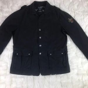 Guess Vintage Men XXL Jacket 

Denim & Dry Goodr